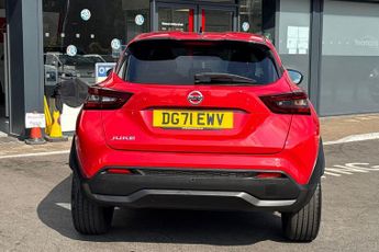 Nissan Juke 1.0 DiG-T 114 Tekna 5dr DCT