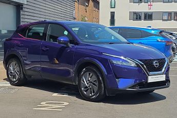 Nissan Qashqai 1.3 DiG-T MH Acenta Premium 5dr