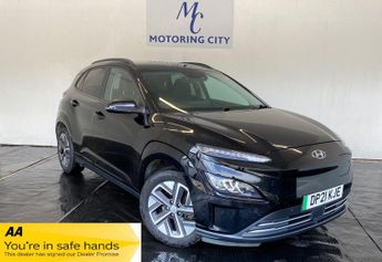 Hyundai KONA 64kWh Premium Auto 5dr (10.5kW Charger)