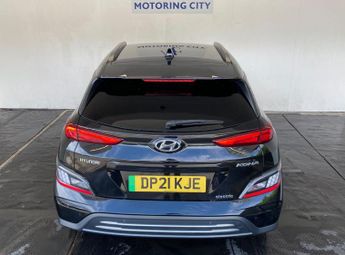 Hyundai KONA 64kWh Premium Auto 5dr (10.5kW Charger)