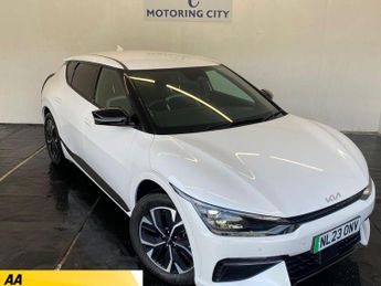 Kia EV6 77.4kWh GT-Line Auto 5dr