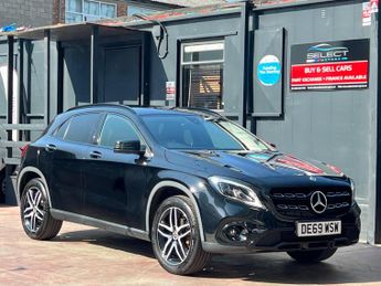 Mercedes GLA 1.6 GLA180 Urban Edition 7G-DCT Euro 6 (s/s) 5dr