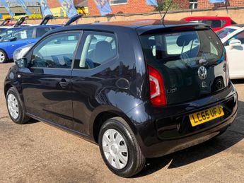 Volkswagen up! 1.0 Move up! Hatchback 3dr Petrol Manual Euro 6 (60 ps)