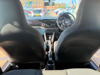 Volkswagen up! 1.0 Move up! Hatchback 3dr Petrol Manual Euro 6 (60 ps)