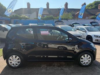 Volkswagen up! 1.0 Move up! Hatchback 3dr Petrol Manual Euro 6 (60 ps)