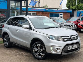 Suzuki Grand Vitara 1.6 SZ5 SUV 5dr Petrol Manual Euro 6 (s/s) (120 ps)