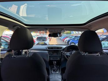 Nissan Qashqai 1.3 DIG-T N-Connecta SUV 5dr Petrol DCT Auto Euro 6 (s/s) (160 p