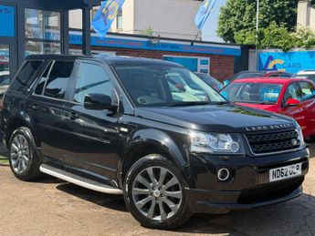 Land Rover Freelander 2 2.2 SD4 Dynamic SUV 5dr Diesel CommandShift 4WD Euro 5 (190 ps)