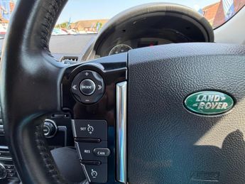 Land Rover Freelander 2 2.2 SD4 Dynamic SUV 5dr Diesel CommandShift 4WD Euro 5 (190 ps)