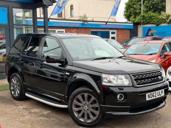 Land Rover Freelander 2 2.2 SD4 Dynamic SUV 5dr Diesel CommandShift 4WD Euro 5 (190 ps)