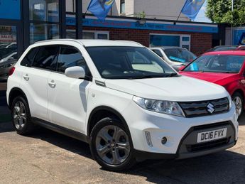 Suzuki Grand Vitara 1.6 SZ-T SUV 5dr Petrol Manual Euro 6 (s/s) (120 ps)