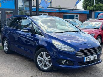 Ford S-Max 2.0 TDCi Titanium MPV 5dr Diesel Manual Euro 6 (s/s) (150 ps)