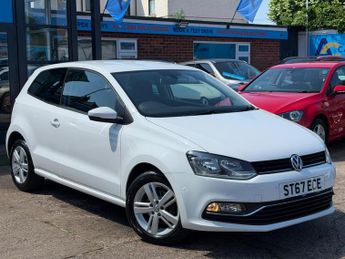 Volkswagen Polo 1.2 TSI Match Edition Hatchback 3dr Petrol Manual Euro 6 (s/s) (