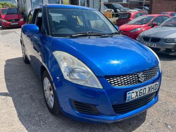 Suzuki Swift 1.2 SZ2 Euro 5 5dr