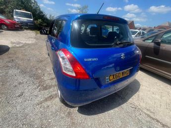 Suzuki Swift 1.2 SZ2 Euro 5 5dr