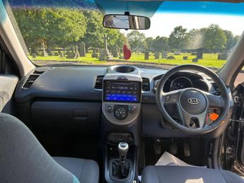 Kia Soul 1.6 2 Euro 4 5dr