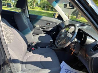 Kia Soul 1.6 2 Euro 4 5dr