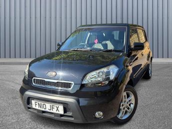 Kia Soul 1.6 2 Euro 4 5dr