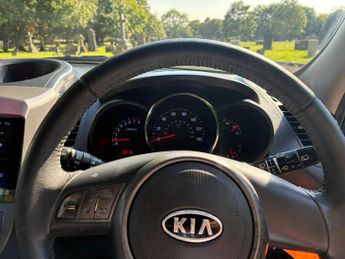 Kia Soul 1.6 2 Euro 4 5dr