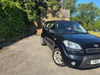 Kia Soul 1.6 2 Euro 4 5dr
