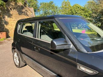 Kia Soul 1.6 2 Euro 4 5dr