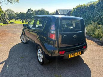 Kia Soul 1.6 2 Euro 4 5dr