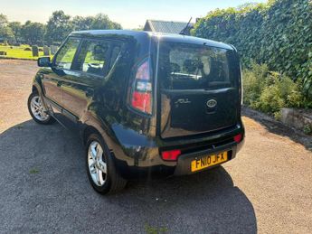 Kia Soul 1.6 2 Euro 4 5dr