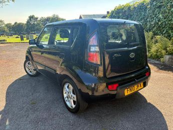 Kia Soul 1.6 2 Euro 4 5dr