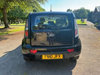 Kia Soul 1.6 2 Euro 4 5dr