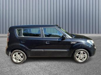 Kia Soul 1.6 2 Euro 4 5dr