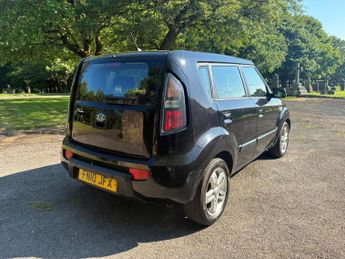 Kia Soul 1.6 2 Euro 4 5dr