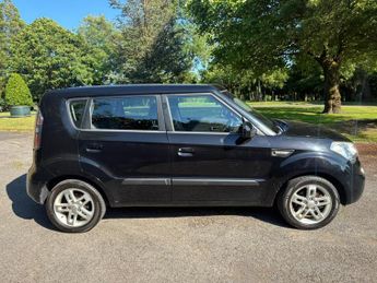 Kia Soul 1.6 2 Euro 4 5dr