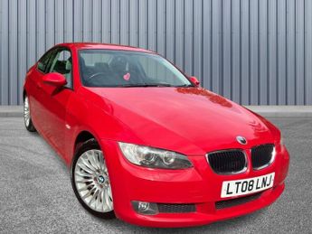 BMW 320 2.0 320i SE Steptronic Euro 4 2dr