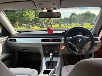 BMW 3 Series 2.0 320i SE Steptronic Euro 4 2dr