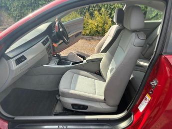 BMW 3 Series 2.0 320i SE Steptronic Euro 4 2dr