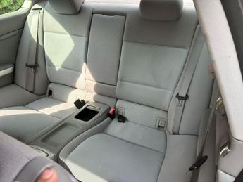 BMW 3 Series 2.0 320i SE Steptronic Euro 4 2dr
