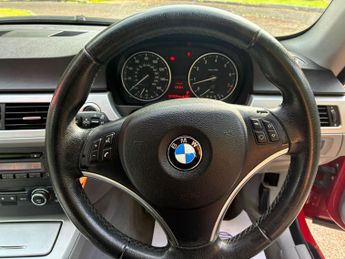 BMW 3 Series 2.0 320i SE Steptronic Euro 4 2dr