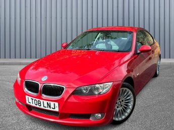 BMW 3 Series 2.0 320i SE Steptronic Euro 4 2dr