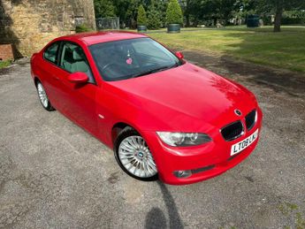 BMW 3 Series 2.0 320i SE Steptronic Euro 4 2dr