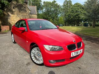 BMW 3 Series 2.0 320i SE Steptronic Euro 4 2dr