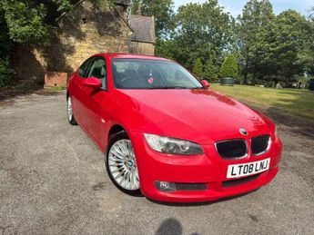 BMW 3 Series 2.0 320i SE Steptronic Euro 4 2dr