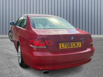 BMW 3 Series 2.0 320i SE Steptronic Euro 4 2dr