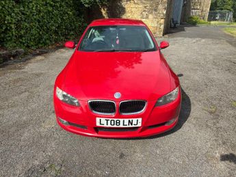 BMW 3 Series 2.0 320i SE Steptronic Euro 4 2dr