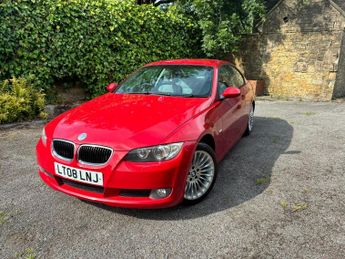 BMW 3 Series 2.0 320i SE Steptronic Euro 4 2dr