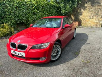BMW 3 Series 2.0 320i SE Steptronic Euro 4 2dr