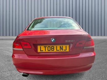 BMW 3 Series 2.0 320i SE Steptronic Euro 4 2dr