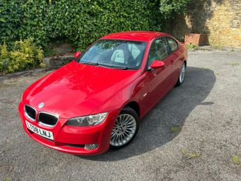 BMW 3 Series 2.0 320i SE Steptronic Euro 4 2dr