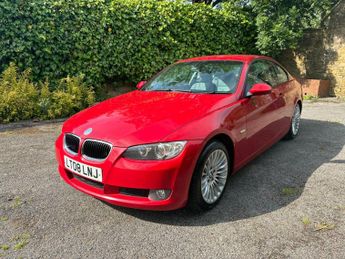 BMW 3 Series 2.0 320i SE Steptronic Euro 4 2dr