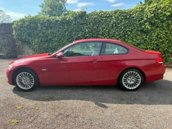 BMW 3 Series 2.0 320i SE Steptronic Euro 4 2dr
