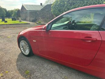 BMW 3 Series 2.0 320i SE Steptronic Euro 4 2dr